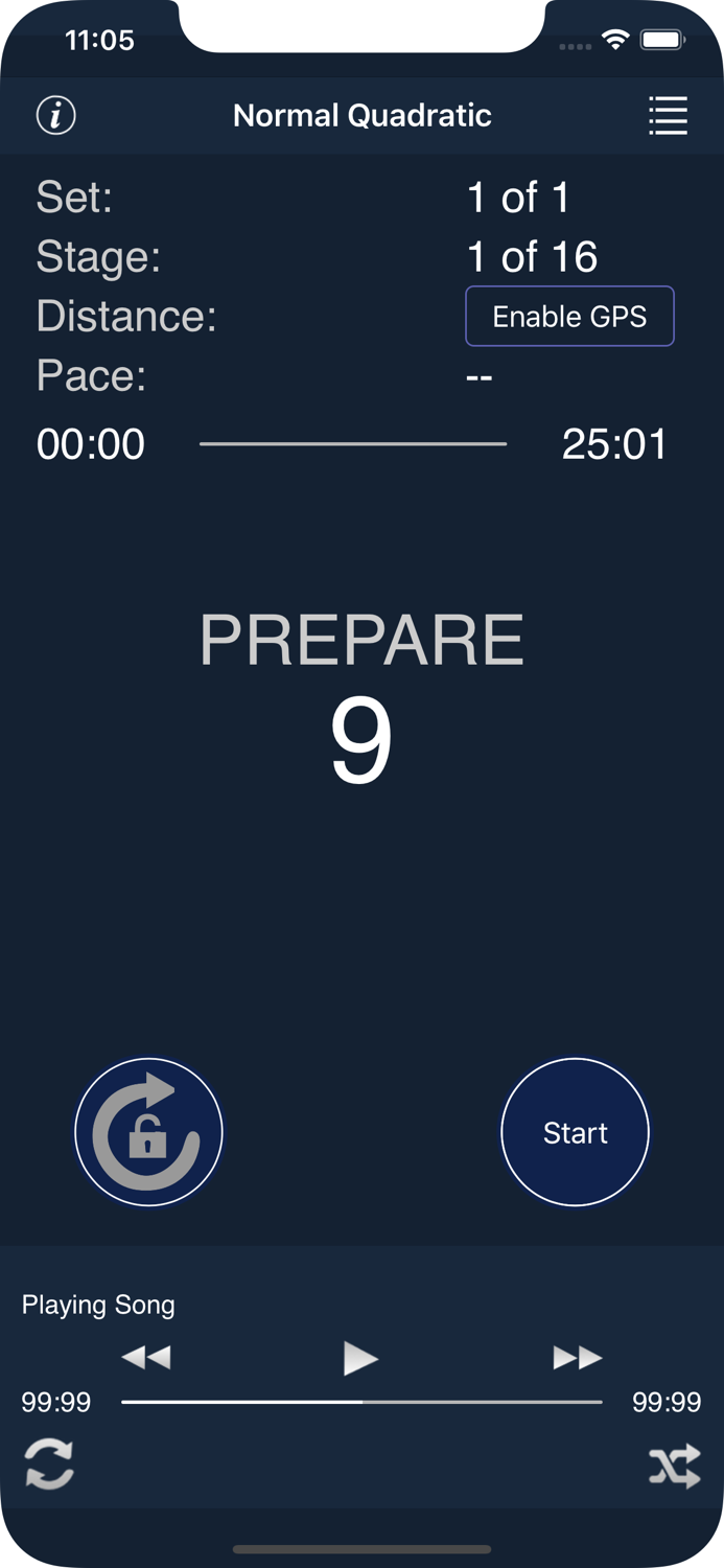 Aero Trainer Workouts