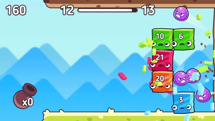 Mad Ballz! screenshot-3