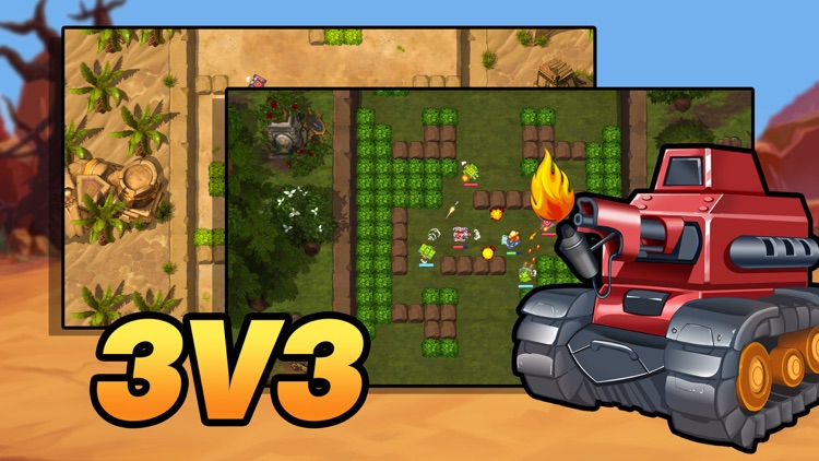 Box Tank screenshot-3