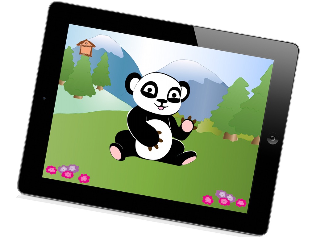 Moo for Kids HD screenshot 4