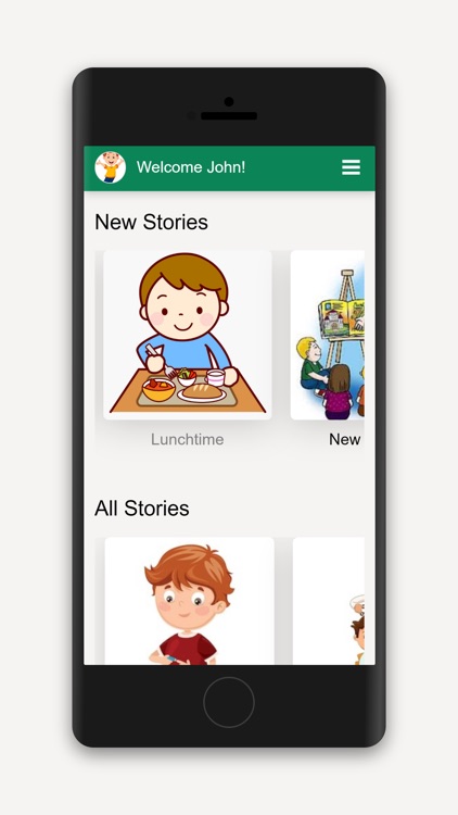 Stories Online For Autism screenshot-6