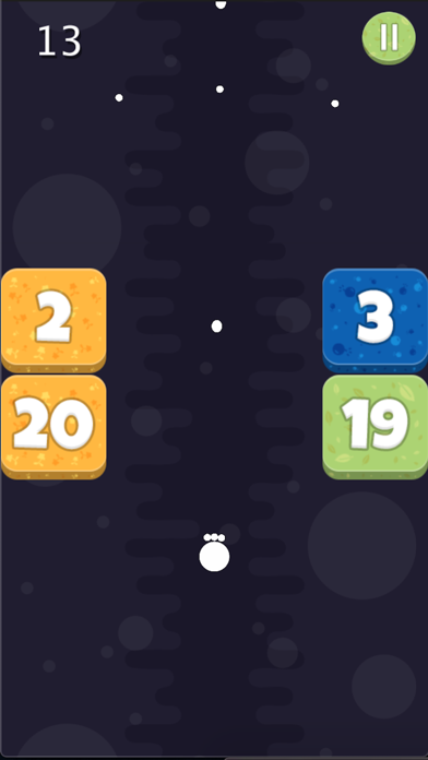 Lune Shooter Block Puzzle Game screenshot 2
