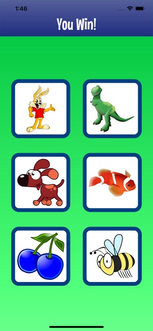 Memory Games with Animals(圖5)-速報App