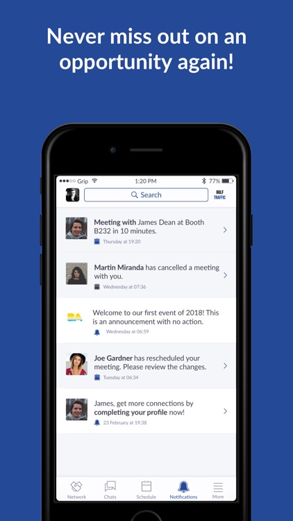 Gulf Traffic & Parking screenshot-5