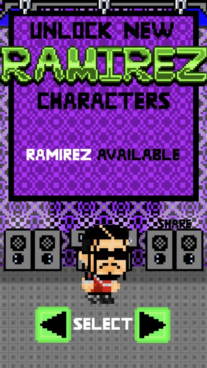 Ramirez Rumble