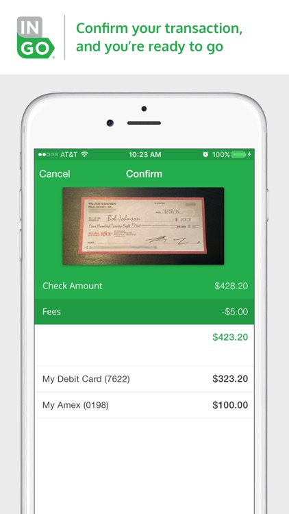 Ingo Money App - Cash Checks screenshot-4