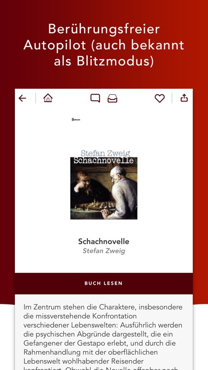QuickReader Deutsche screenshot-4