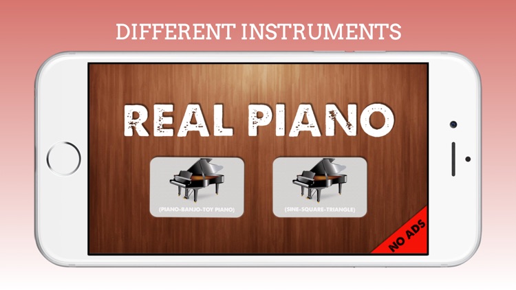 Real Piano :Piano App screenshot-4