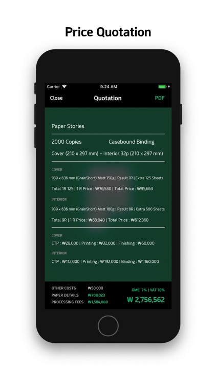 Paperman - Paper Calculator screenshot-8