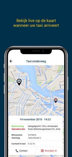 Taxiboeken.nl(圖4)-速報App