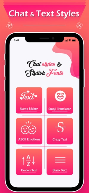 Chat Styles and Stylish Fonts(圖2)-速報App