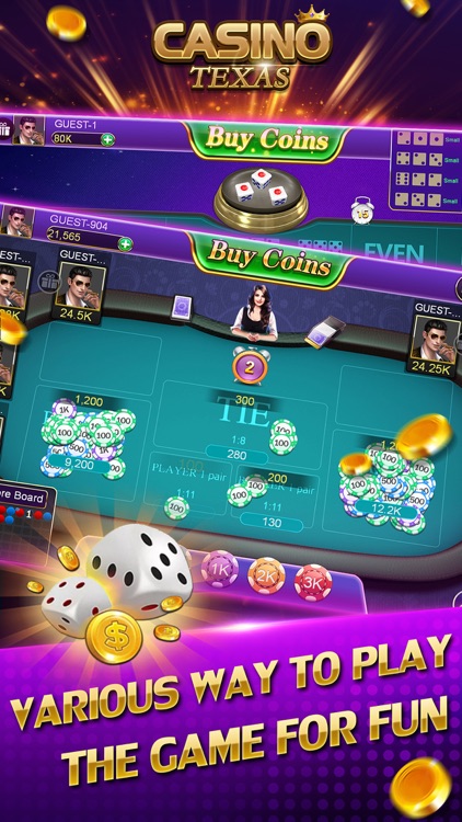 Texas Casino screenshot-3