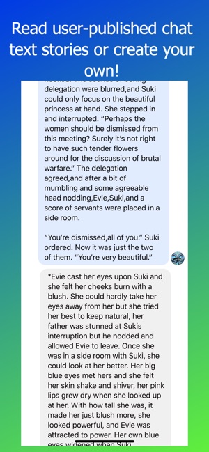 Rook: Roleplay Chat Text Story