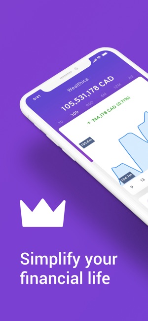 Wealthica(圖1)-速報App