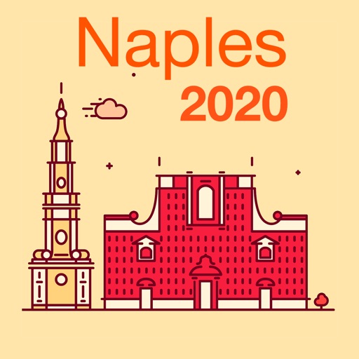 Naples 2020 — offline map