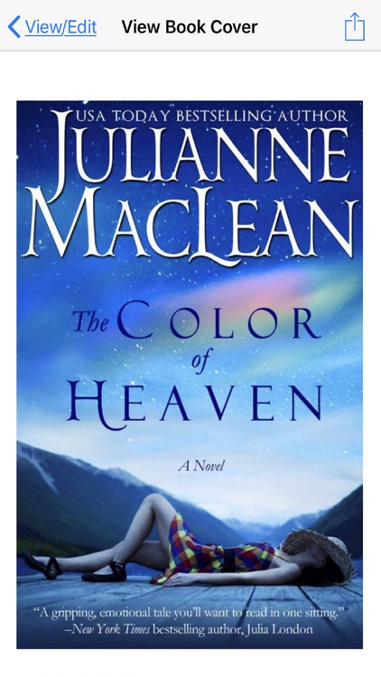 My Books Read screenshot-6