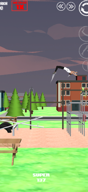 SWAGFLIP Parkour Origins(圖6)-速報App