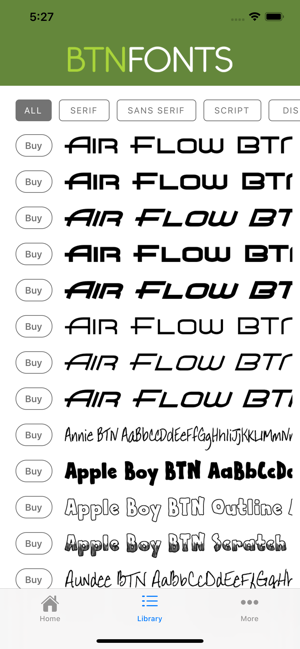 BTN Fonts(圖3)-速報App