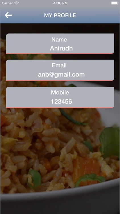 Fried Rice House screenshot-8