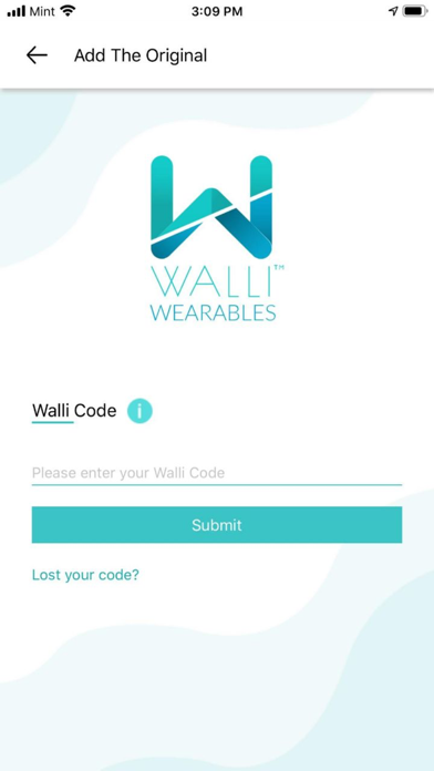 Walli Smart Products screenshot 2