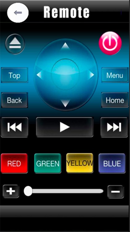 Universal Remote TV Smart Pro