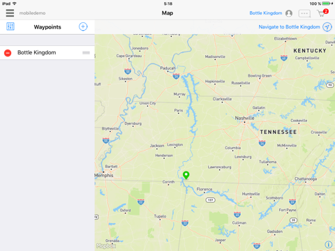 Apprise Mobile - náhled