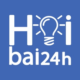 Hỏi bài 24h