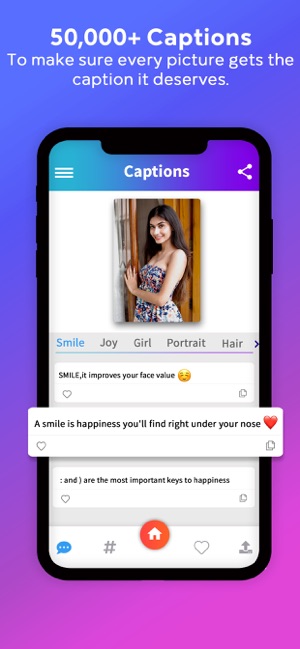 Capshun: Caption For Instagram(圖1)-速報App