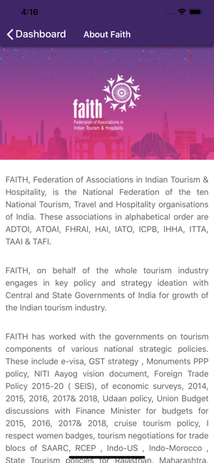 India Tourism Mart 2019(圖3)-速報App