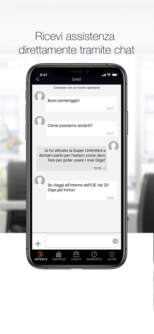 controllare credito tre iphone