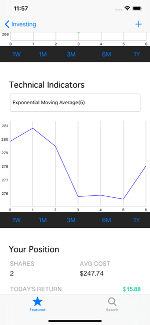 Virtual Stock Market Pro(圖3)-速報App