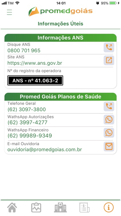 Promed Goiás screenshot-7