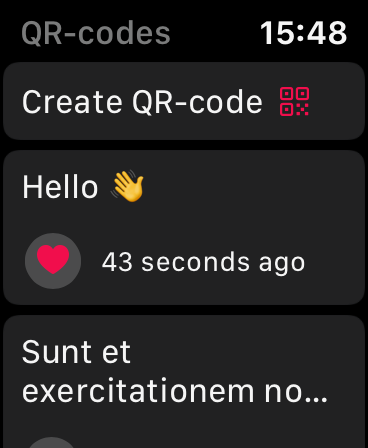 Screenshot #6 for Kodos