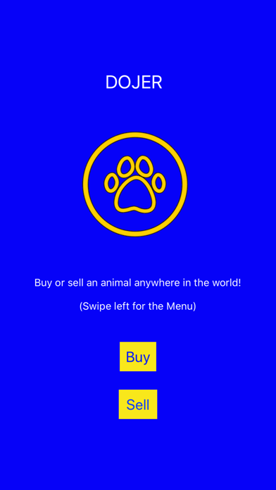 Dojer: The Pet Marketplace screenshot 2