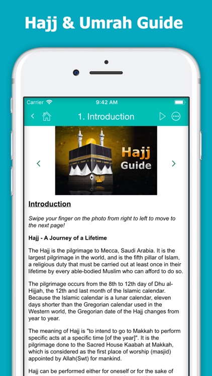 Islam Pro - Azan, Prayer Times screenshot-5