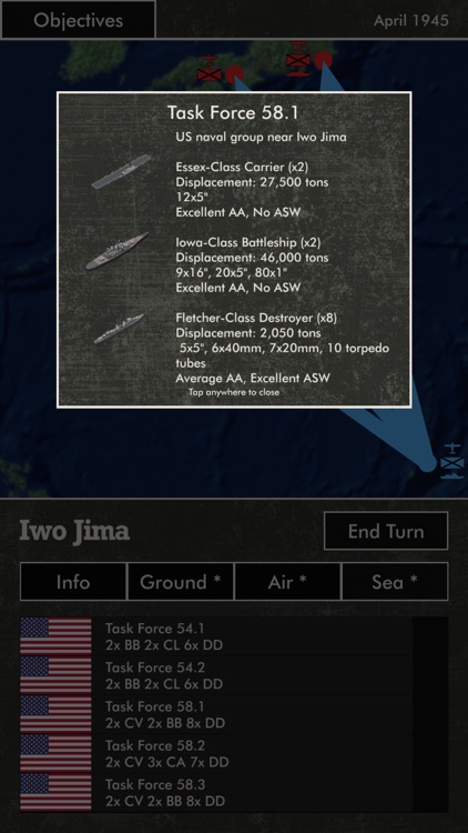 Pacific Fire screenshot-5