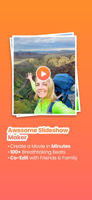 Slide Show Maker(圖1)-速報App