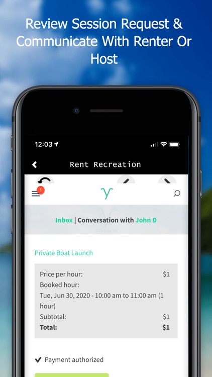 Rent Your Rec screenshot-4