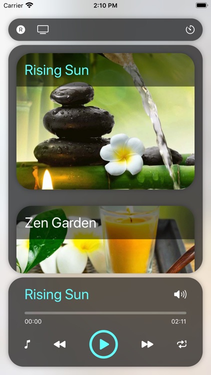 Tranquility Zen Spa Universe screenshot-5