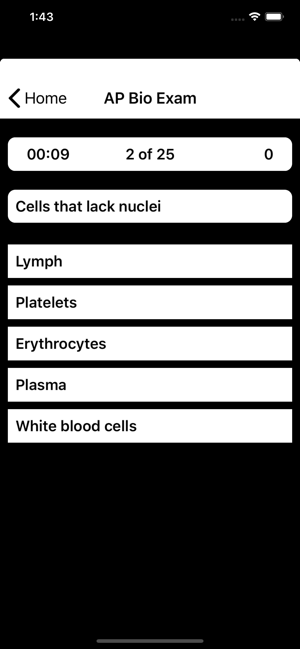 AP Biology Prep 2020(圖3)-速報App