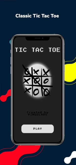 Classic Tic Tac XO(圖1)-速報App