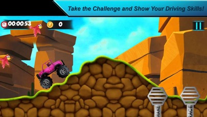 How to cancel & delete Offroad Dessert Trucks Racing from iphone & ipad 1