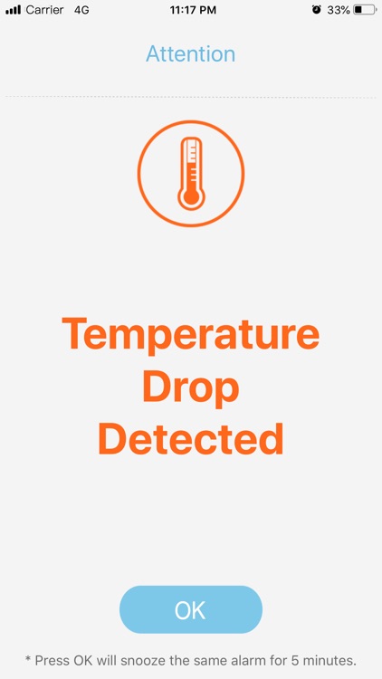 Sense-U Baby Breathing Monitor screenshot-6