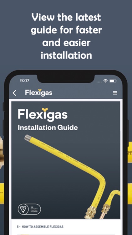 Flexigas Europe Sizing Tool