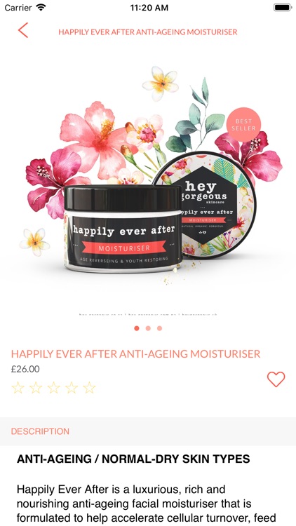 Hey Gorgeous Skincare UK