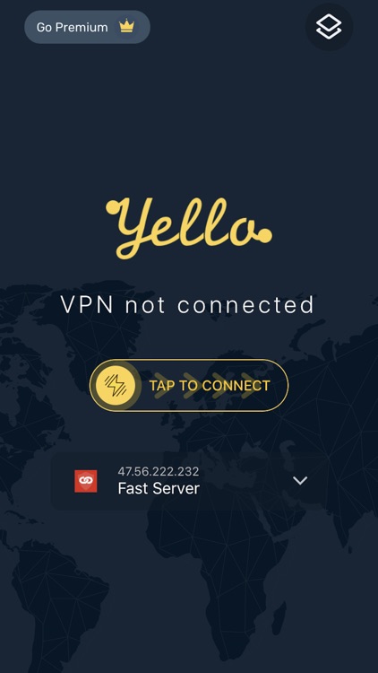 Yello VPN- Easy Unlimited VPN