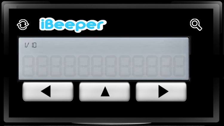 iBeeper-Vintage Twitter Client