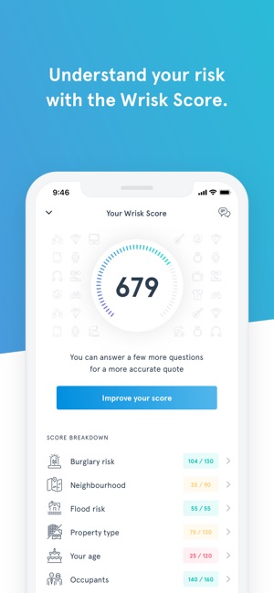 Wrisk – Insurance in minutes(圖3)-速報App