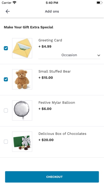 ProFlowers: Delivered Fresh screenshot-3