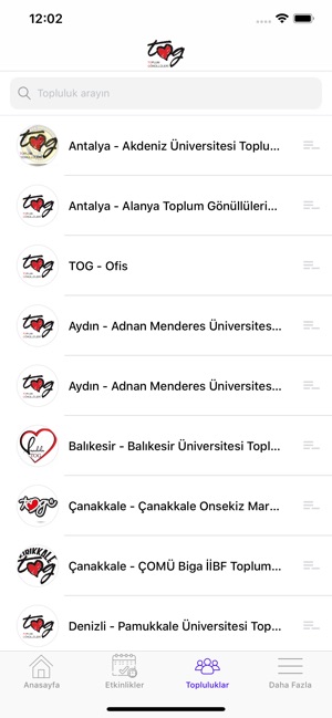 Toplum Gönüllüleri Vakfı(圖3)-速報App